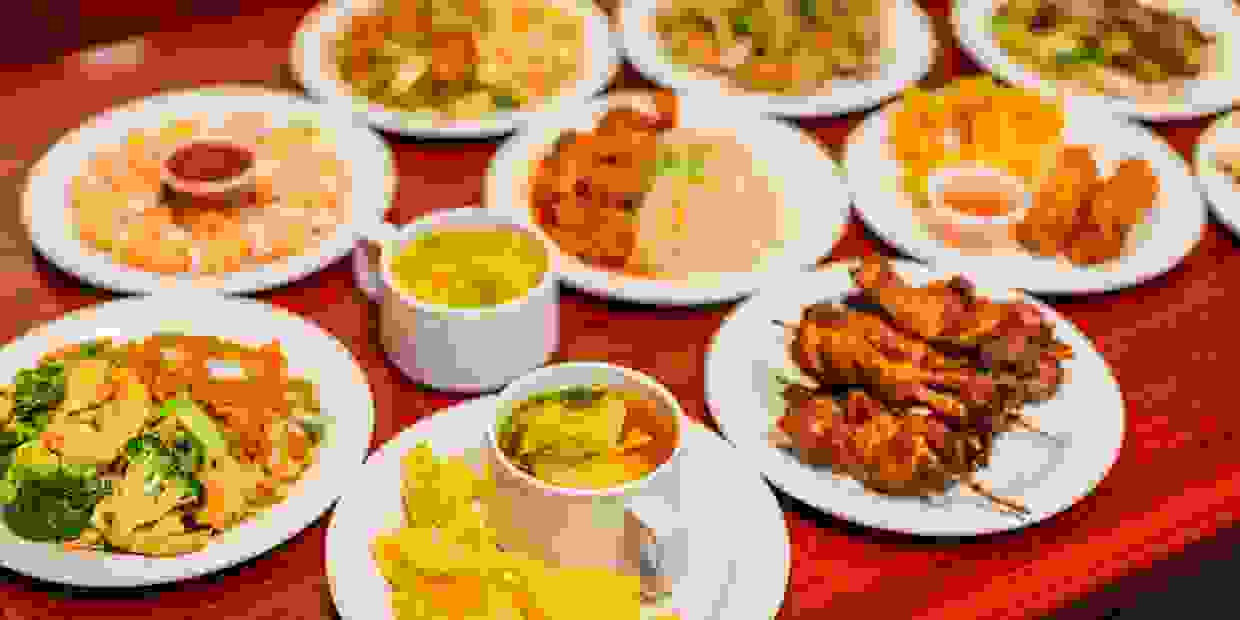 Ling's Buffet Buffet Lakeland, Florida